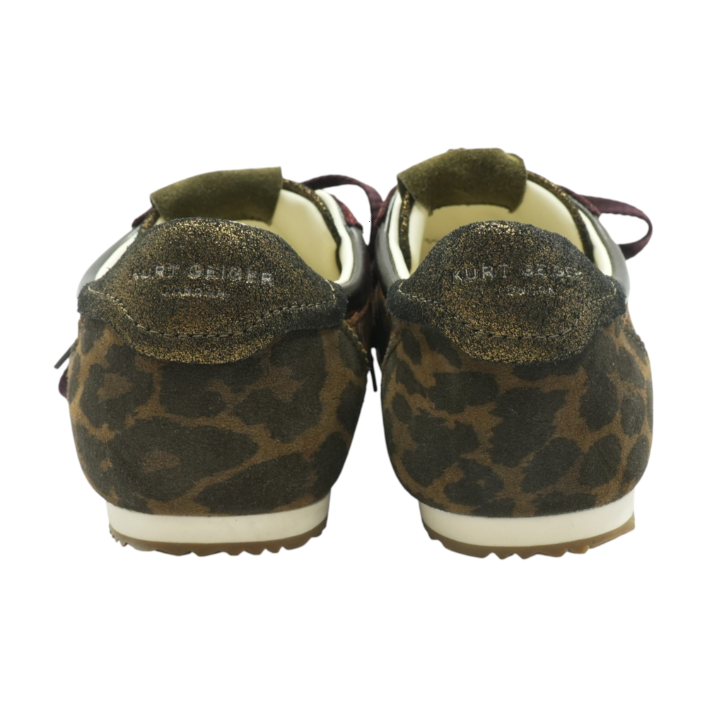 Kurt Geiger Islington Low-Top Athletic Shoes – Image 3