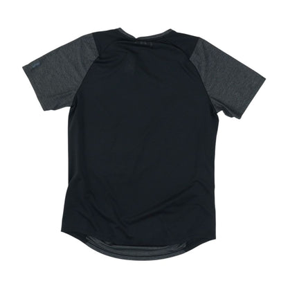 Charcoal Solid Active T-Shirt