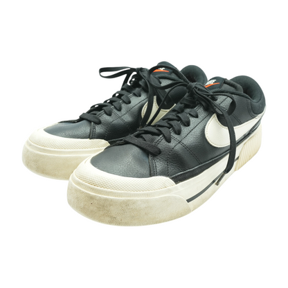 Court Legacy Lift Low-Top Athletic Shoes