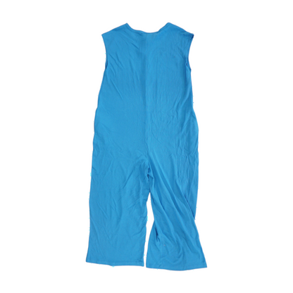 Blue Petite Jumpsuit