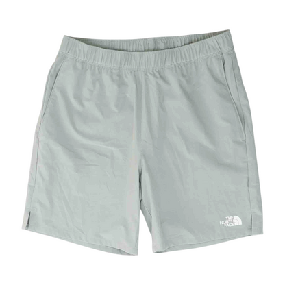 Gray Active Shorts