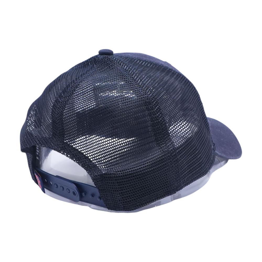 New Era Navy Boston Red Sox Ballcap – Image 3