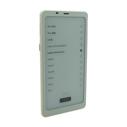 Palma 2 128GB White E-Reader