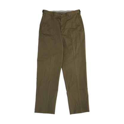 Brown Regular Pants
