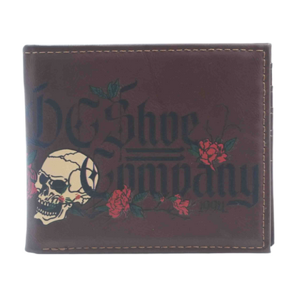 Brown Bifold Wallet