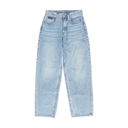 Blue Loose Jeans