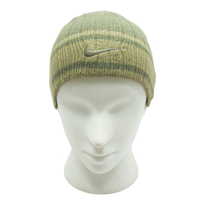 Green Beanie
