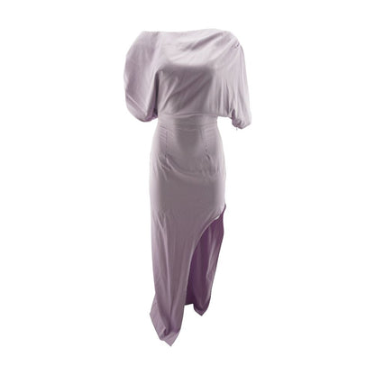 Purple Formal Maxi Dress