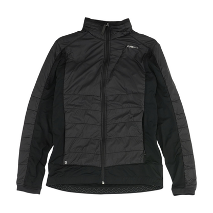 Black Solid Coat