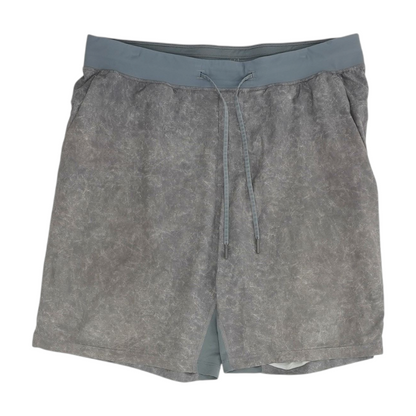 Gray Active Shorts