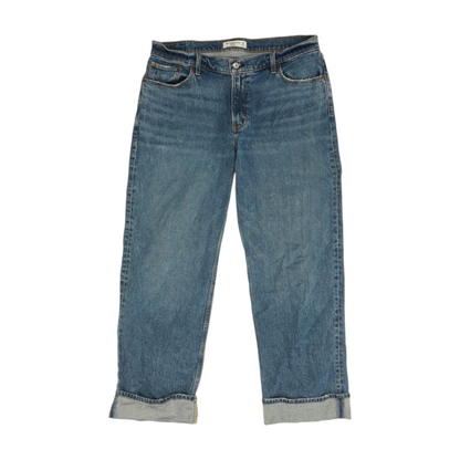 Blue Relaxed Jeans