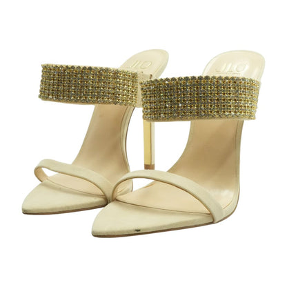 Nude Stiletto Heels