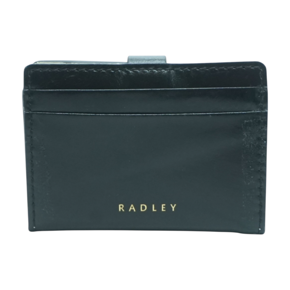 Black Compact Wallet