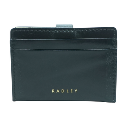 Black Compact Wallet