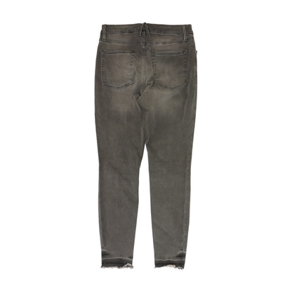 Gray Skinny Jeans