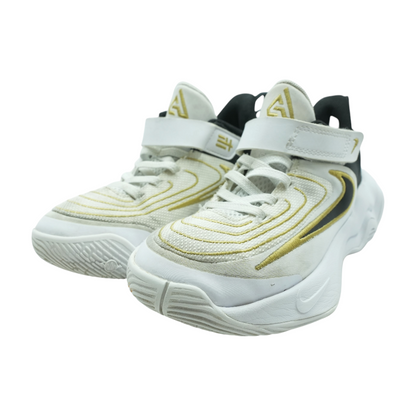 White Athletics Shoes