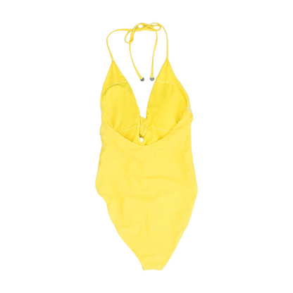 Yellow Petite One-Piece