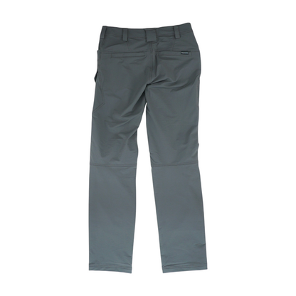 Gray Regular Pants