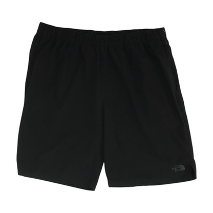 Black Active Shorts