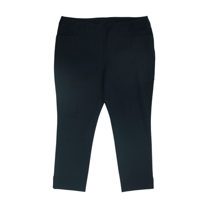Black Plus Pants