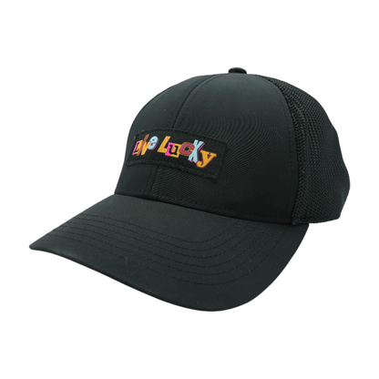 Black Ballcap Hat