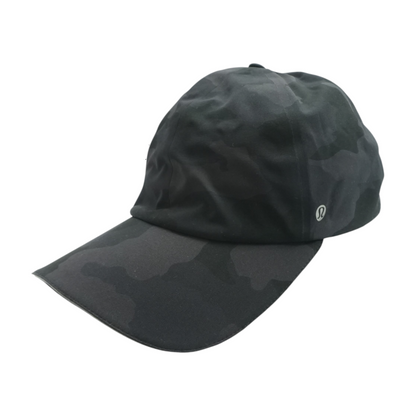 Black Ballcap