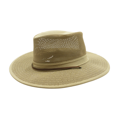 Beige Sun / Beach Hat