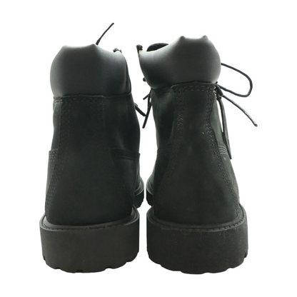 Black Boots Shoes