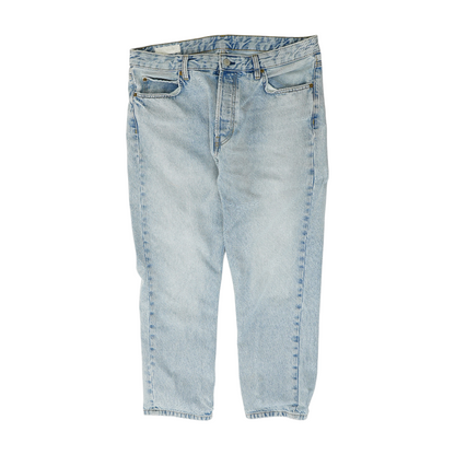 Straight Jeans