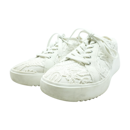 Kearny Lace Up Low-Top Athletic Shoes