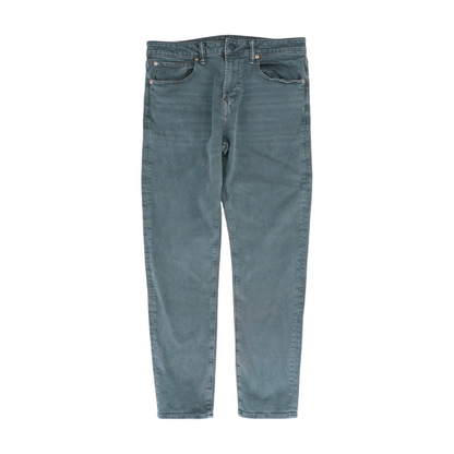 Gray Athletic Jeans