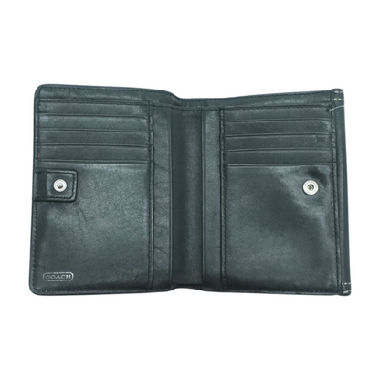 Black Compact Wallet