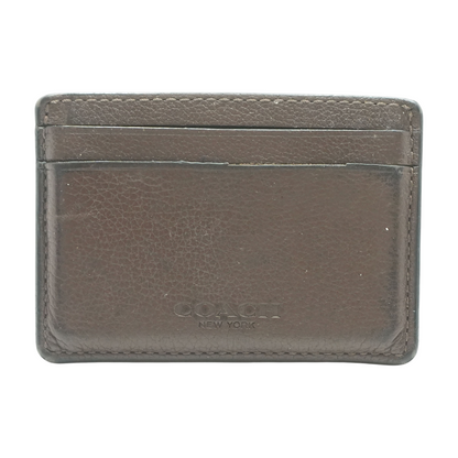 Brown Cardholder Wallet