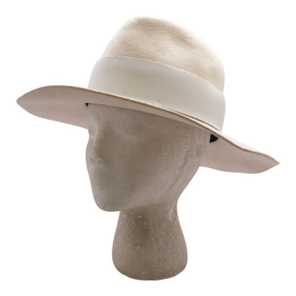 Beige Misc. Hat
