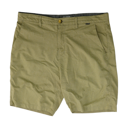 Tan Chino Shorts