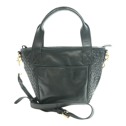 Black Crossbody