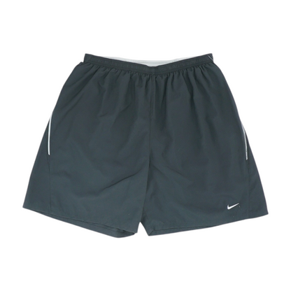 Black Active Shorts