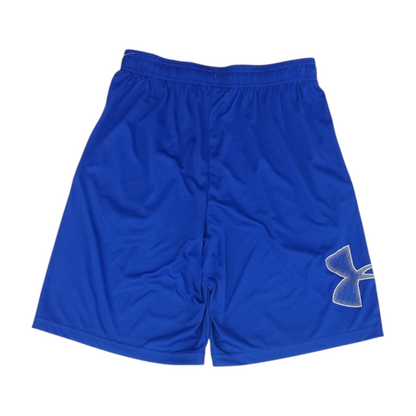 Blue Active Shorts