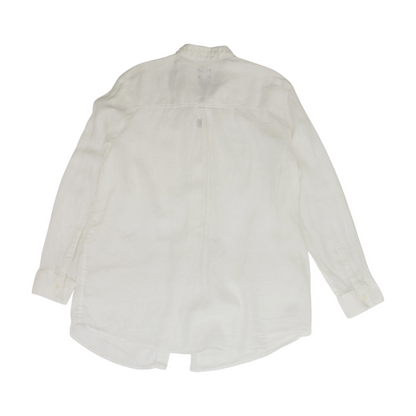 White Button Down