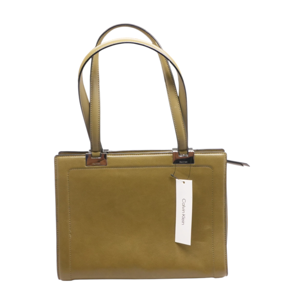 Green Shoulder Bag