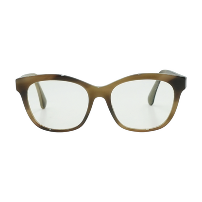 Brown CHANEL 3483 Cat Eye Prescription Eyewear