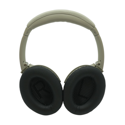 Sandstone QuietComfort Noise Cancelling Headphones With Black Earpads