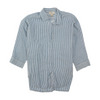 Blue Striped Button Down