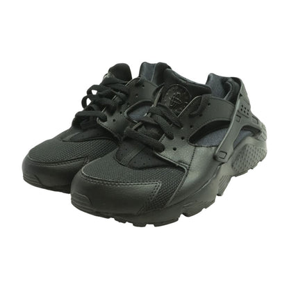 Air Huarache Run Black Athletic Shoes