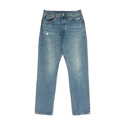 501 Straight Jeans