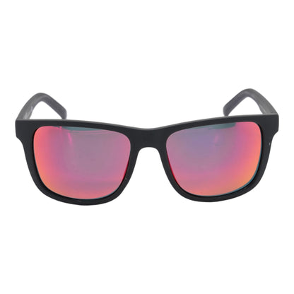 Black NS0925 Square Sunglasses