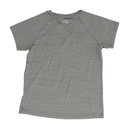 Gray Active T-Shirt