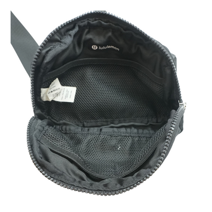 Black Belt Bag