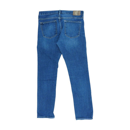 Blue Skinny Jeans