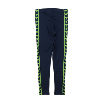 Navy Active Leggings